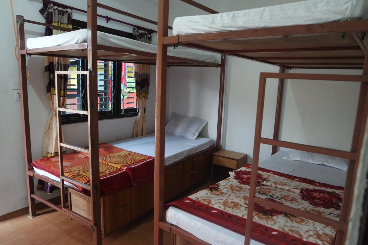 Pokhara Youth Hostel Exteriör bild