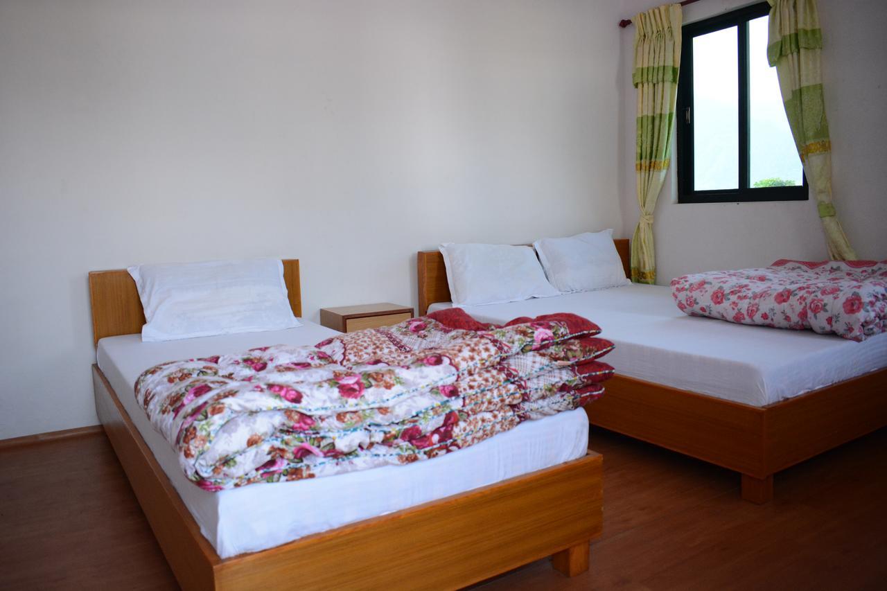 Pokhara Youth Hostel Exteriör bild