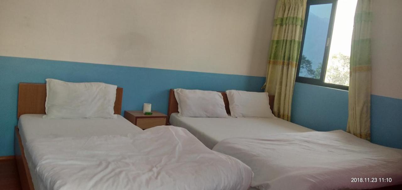 Pokhara Youth Hostel Exteriör bild